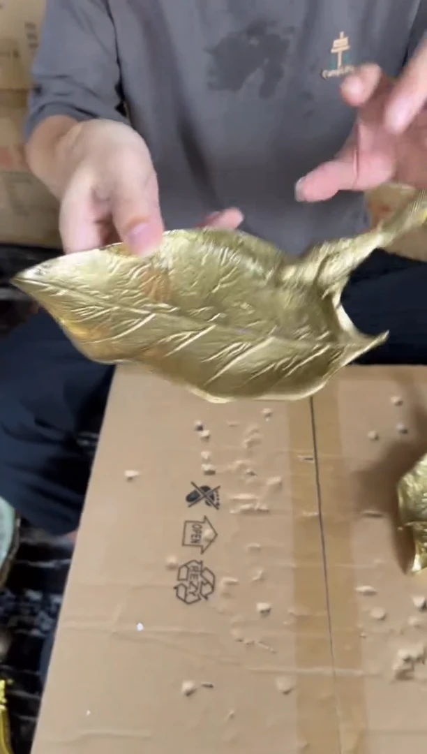黄铜黛姿家居装饰品摆件