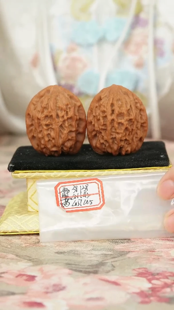 把件文玩核桃非嫁接将军榜