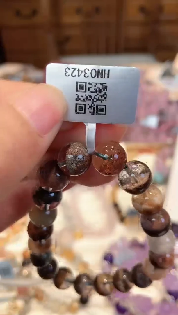 【闪购商品】水晶手串未镶嵌手串