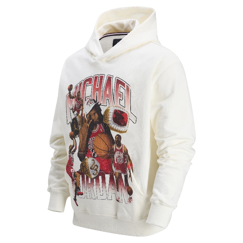 Jordan官方男子印花薄绒套头连帽衫新年新衣HJ4397-133