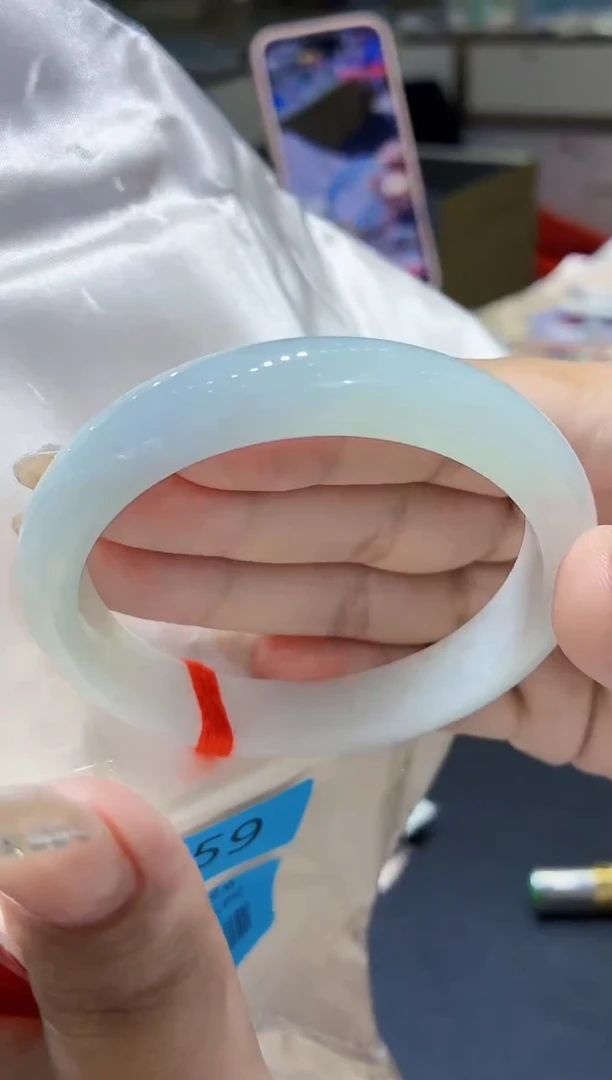 未镶嵌手镯翡翠翡翠手镯59