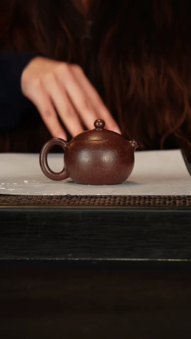 【闪购商品】紫砂茶壶 原矿紫砂茶壶