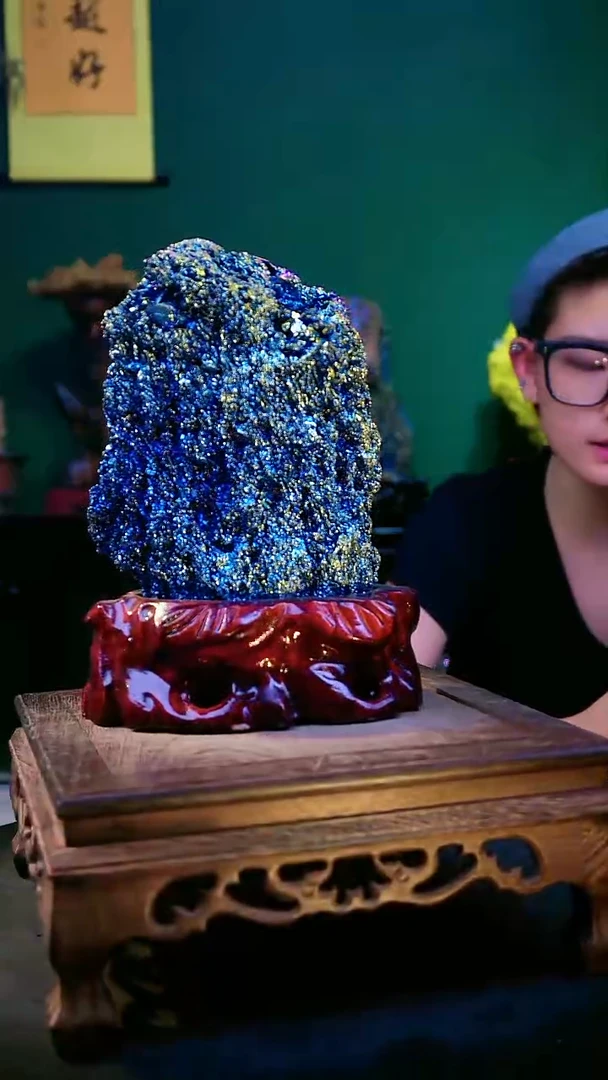 石材石材精品石头，造形奇特，中式家居摆件