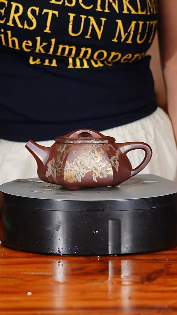 药*宜兴原矿紫砂壶茶壶