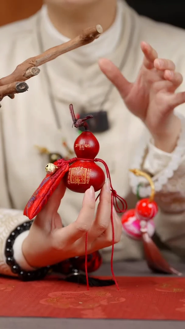 【闪购商品】78号葫芦摆件挂件脖挂