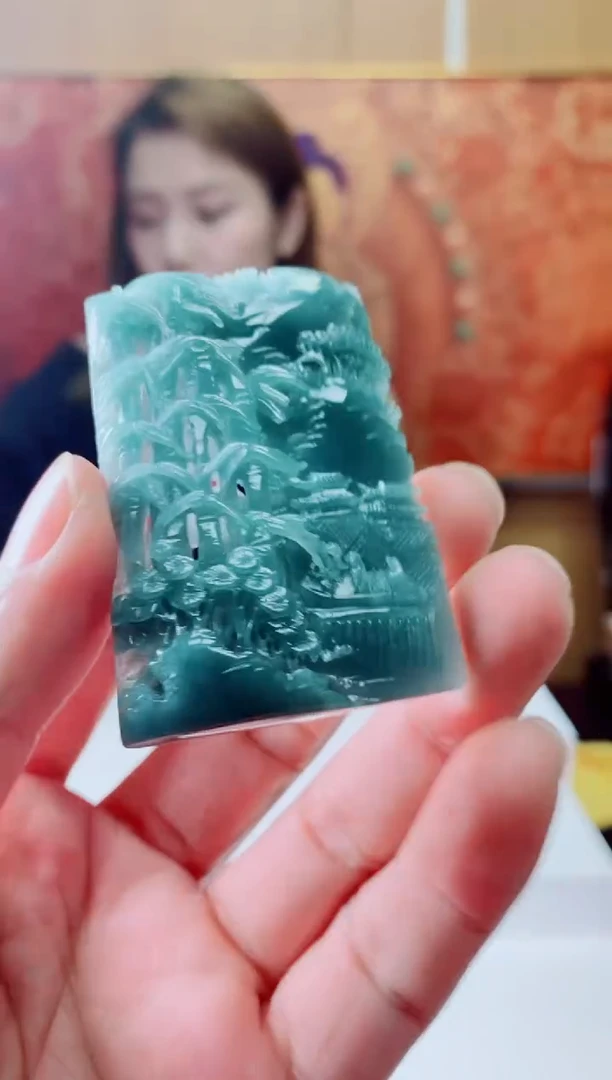 【闪购商品】翡翠颈饰未镶嵌11111111