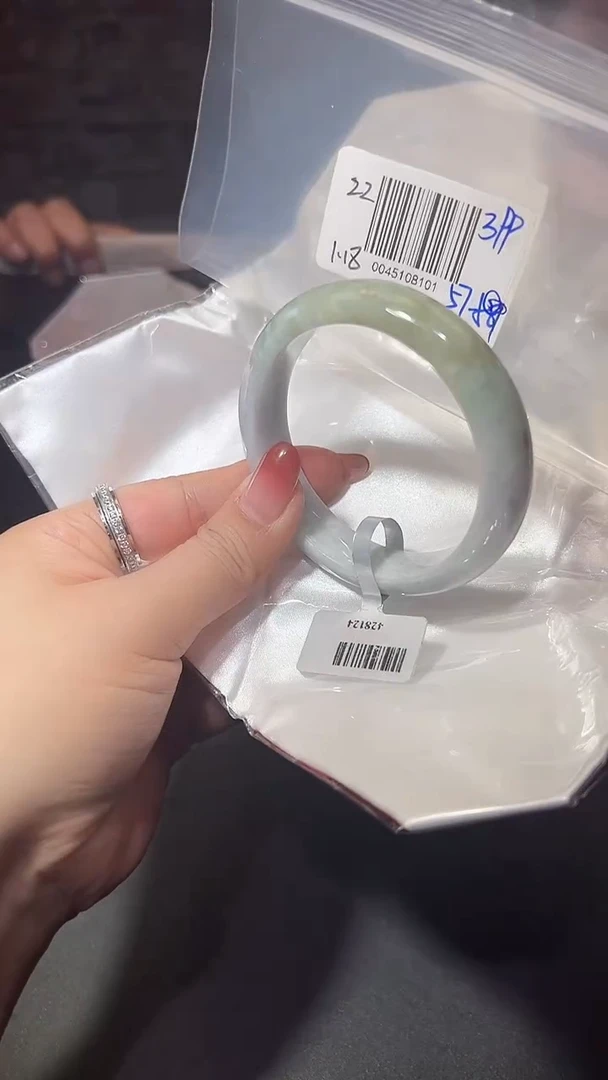 【闪购商品】翡翠手镯未镶嵌翡翠手镯