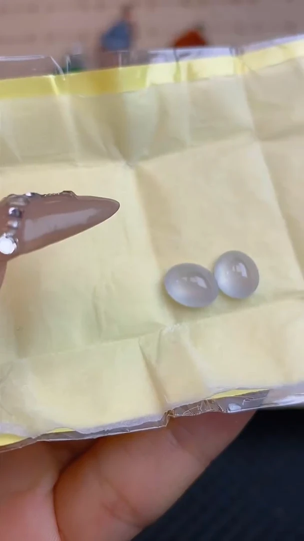 【闪购商品】定制翡翠未镶嵌天然A货翡翠185