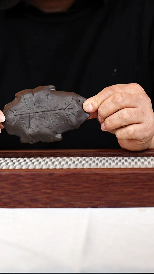 茶杯紫砂紫砂放漏 茶则