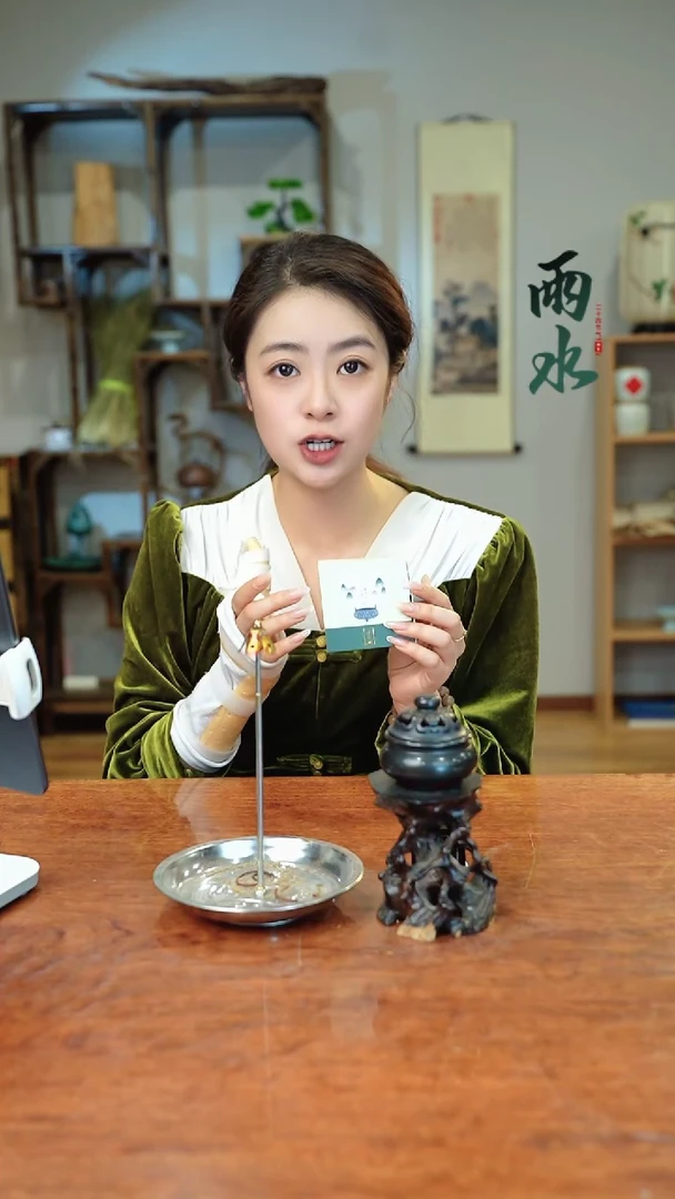 【闪购商品】12文英盘香家用熏香文英