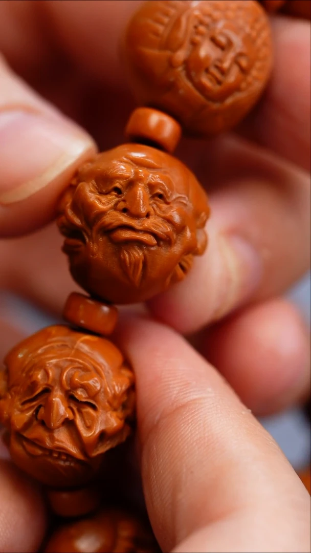 【闪购商品】橄榄核手串苏工橄榄核