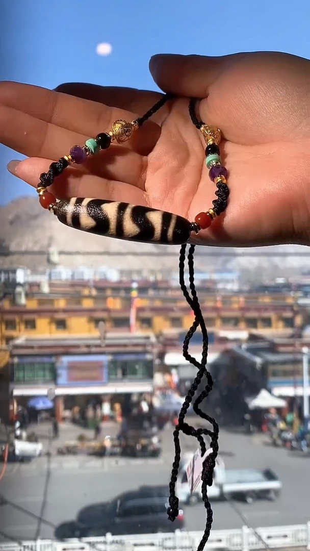 【闪购商品】玛瑙/玉髓项链未镶嵌多样性发一