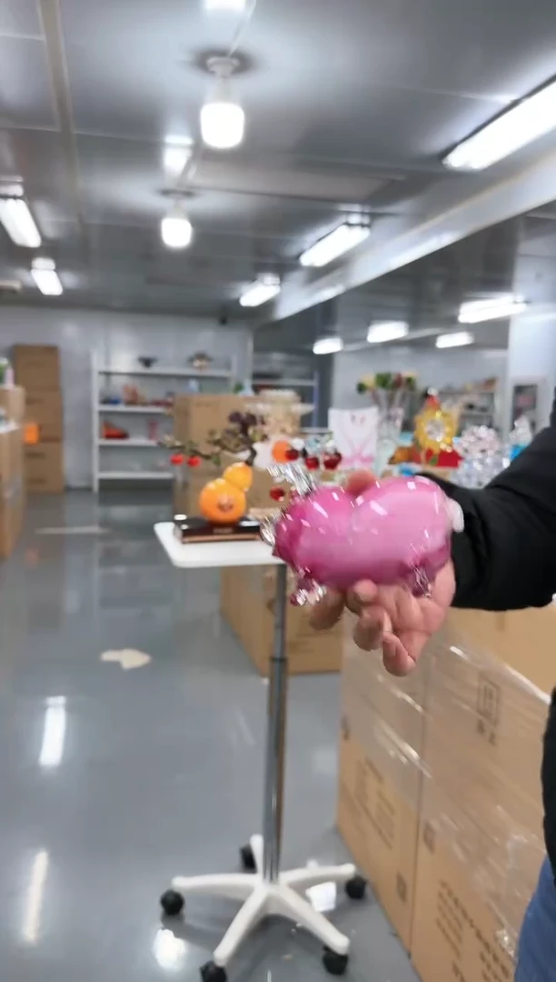 【闪购商品】玻璃小飞0000