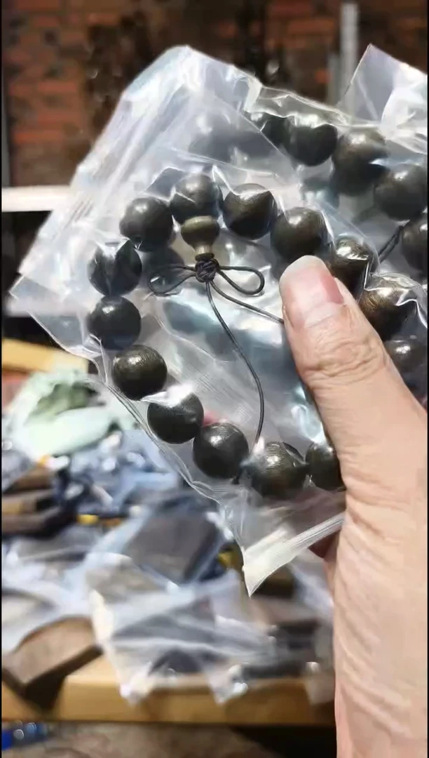 金丝楠1.5阴沉绿单圈（带三通）