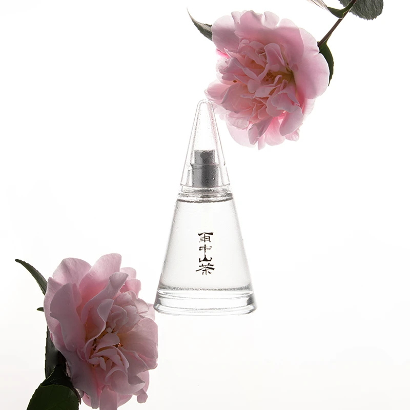 春风十里雨中山茶-【山茶花50ML】 女士淡香水清新淡雅山茶花香调