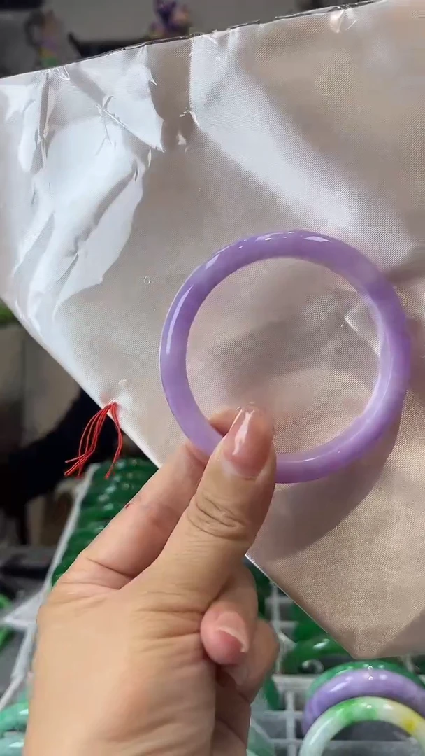 【闪购商品】砖雕a21 圈口57.7 独货手镯