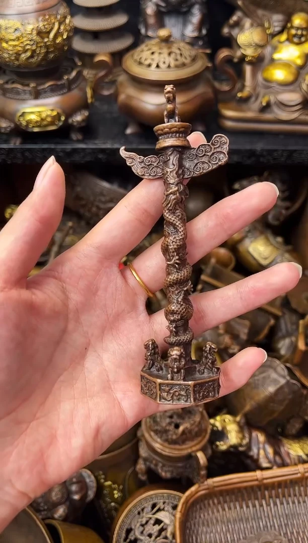 铜器摆件  铜器摆件