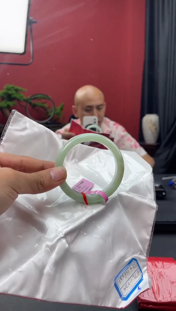 未镶嵌手镯翡翠7