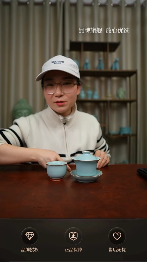 【闪购商品】一级晓月高马蹄送美人杯