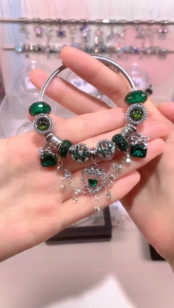 铜合金绿色重工设计款，39.9包邮，送防尘盒~