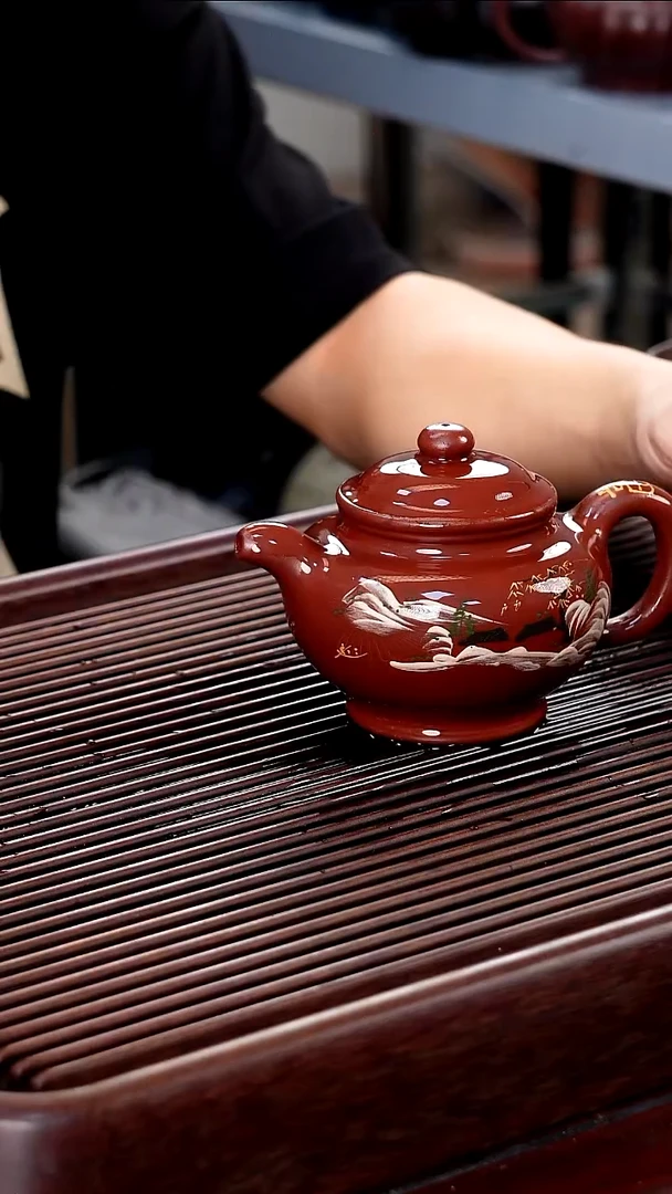 茶壶紫砂555555565