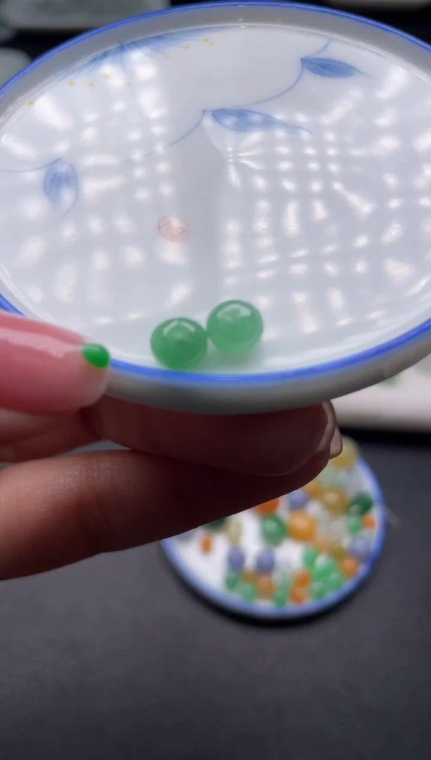 【闪购商品】定制翡翠未镶嵌啊A131