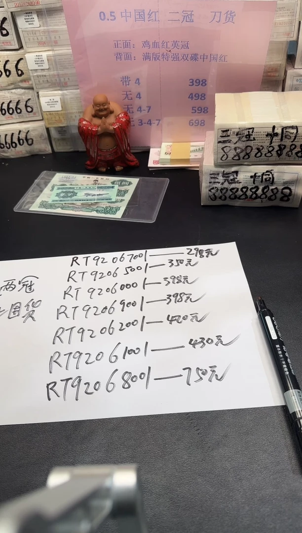 .1二冠捆货RT92068001