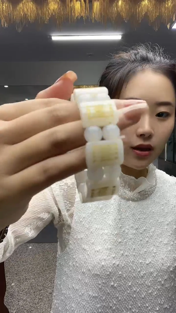 白6字手牌多样性发货一