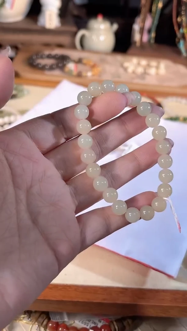 【闪购商品】和田玉手链未镶嵌多样性发货其一