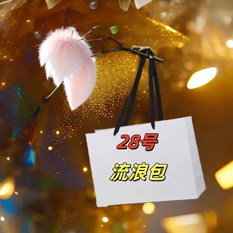 【28号】时尚潮流百搭洋气单肩   流浪包