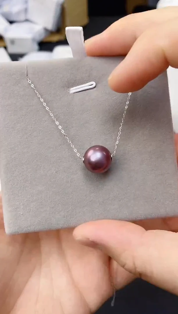 未镶嵌耳饰淡水珍珠XL1066