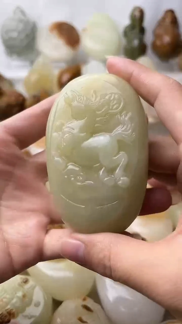 石材古青石棉纹正常不退换马