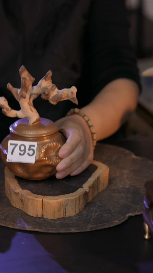 X****7795直播间闪购孤品茶器