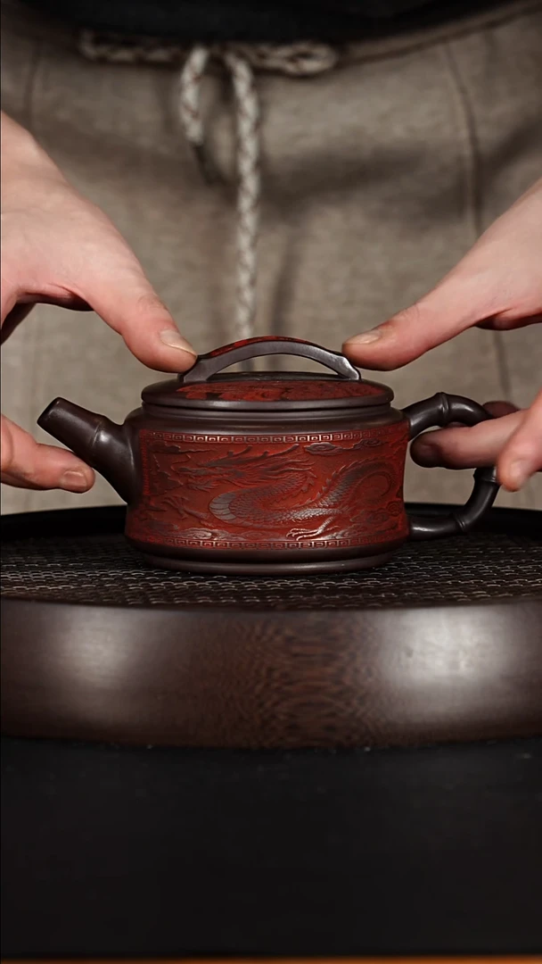 茶壶紫砂宜兴紫砂壶