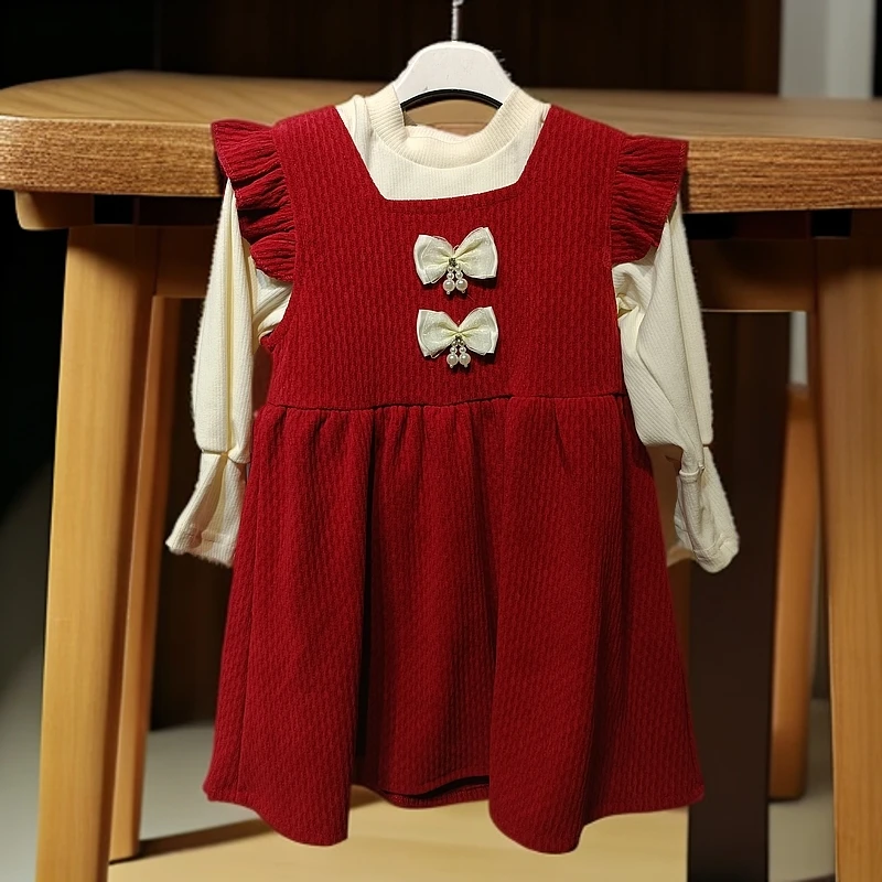 宝宝们的美丽的裙子