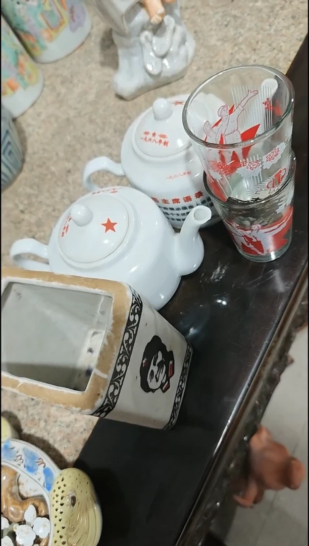 紫砂茶盏直播闪购改价链接