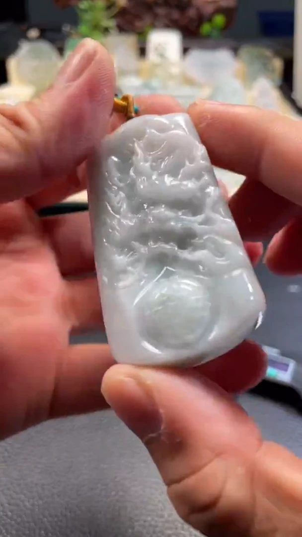 颈饰未镶嵌翡翠10/16/105