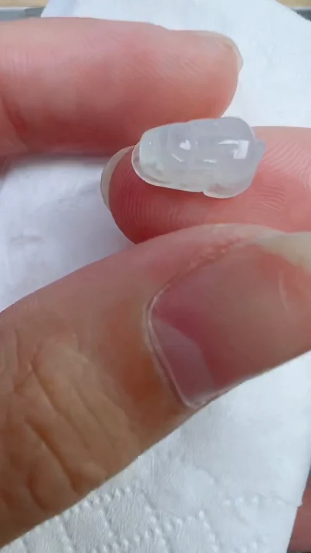 散珠翡翠42号链接，A货翡翠