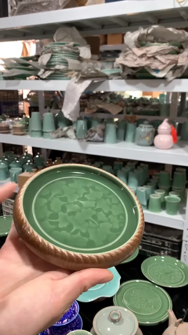 【闪购商品】福利品 福利品 龙泉青瓷 慧仙青瓷