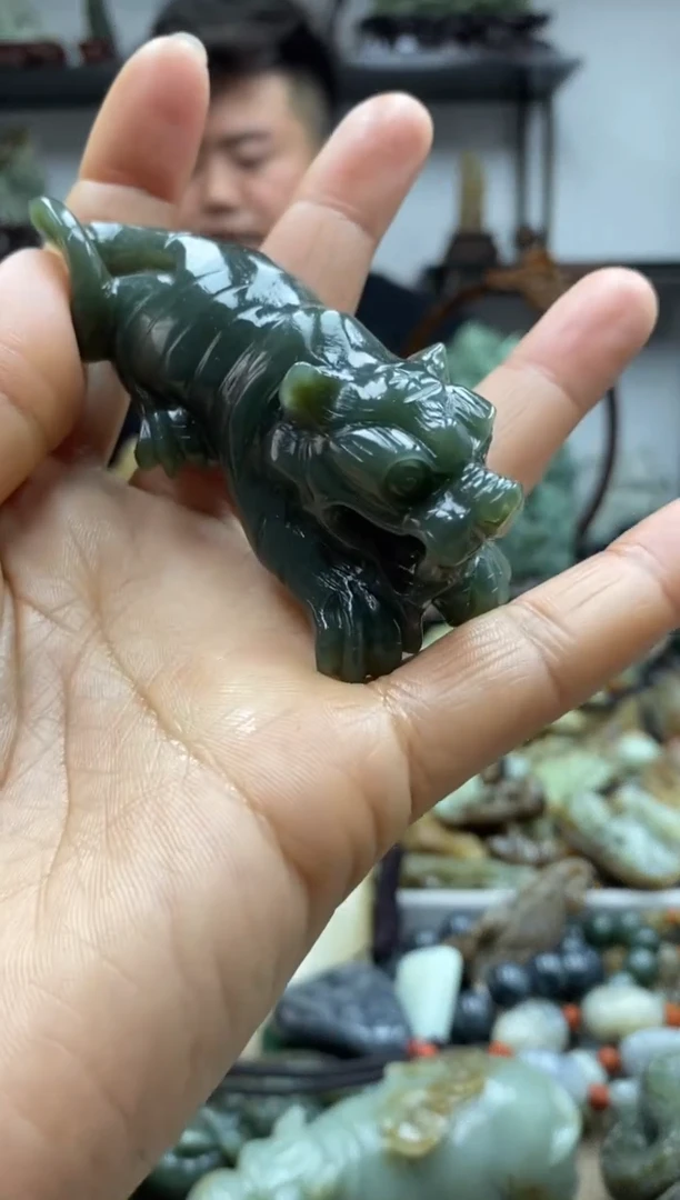 【闪购商品】和田玉把件未镶嵌1