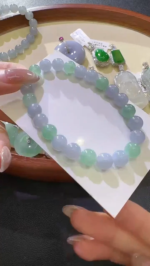 翡翠未镶嵌吊坠(不含链)【源头工厂】