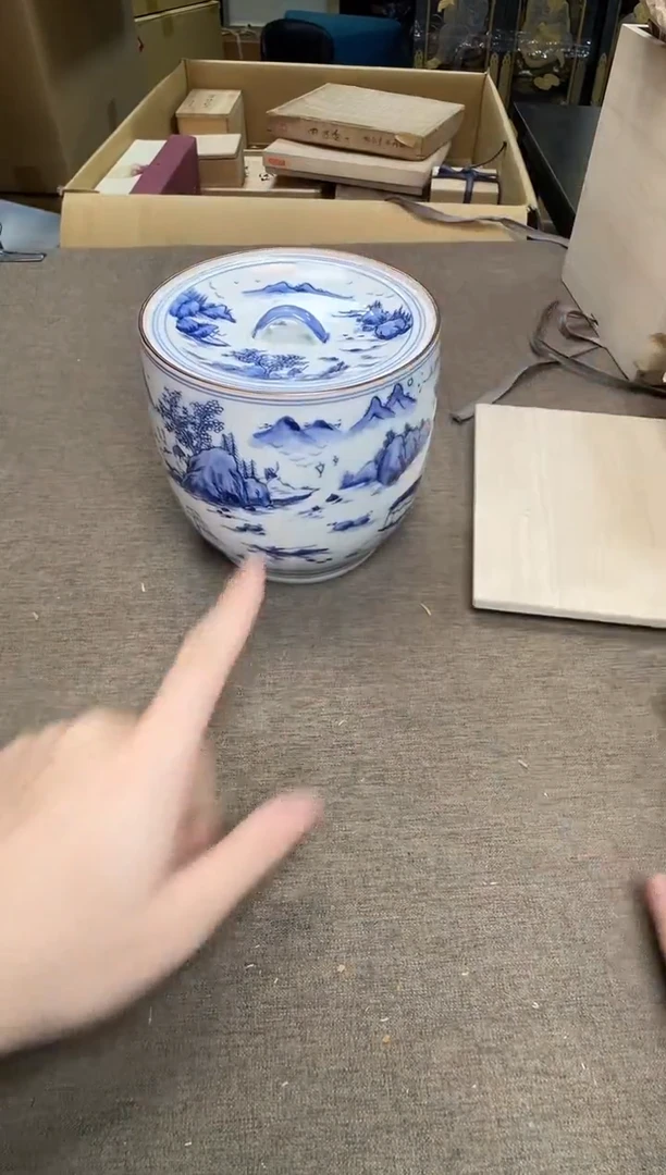 茶宠瓷器茶具套装
