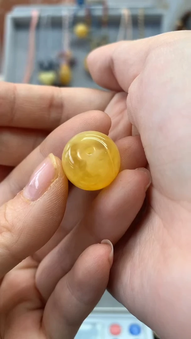 【闪购商品】琥珀珠宝奇石未镶嵌553