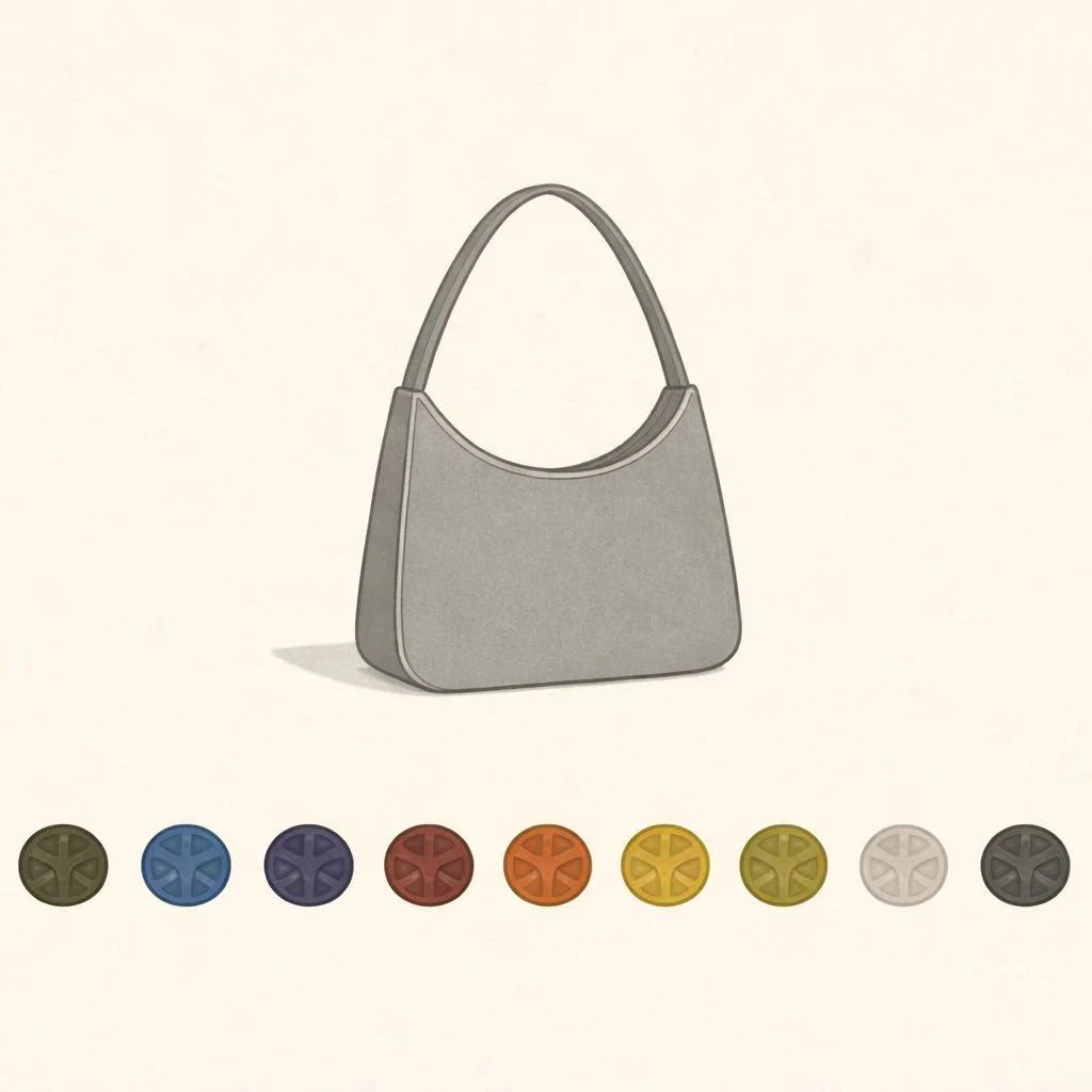 高高家春夏新款MINI HOBO