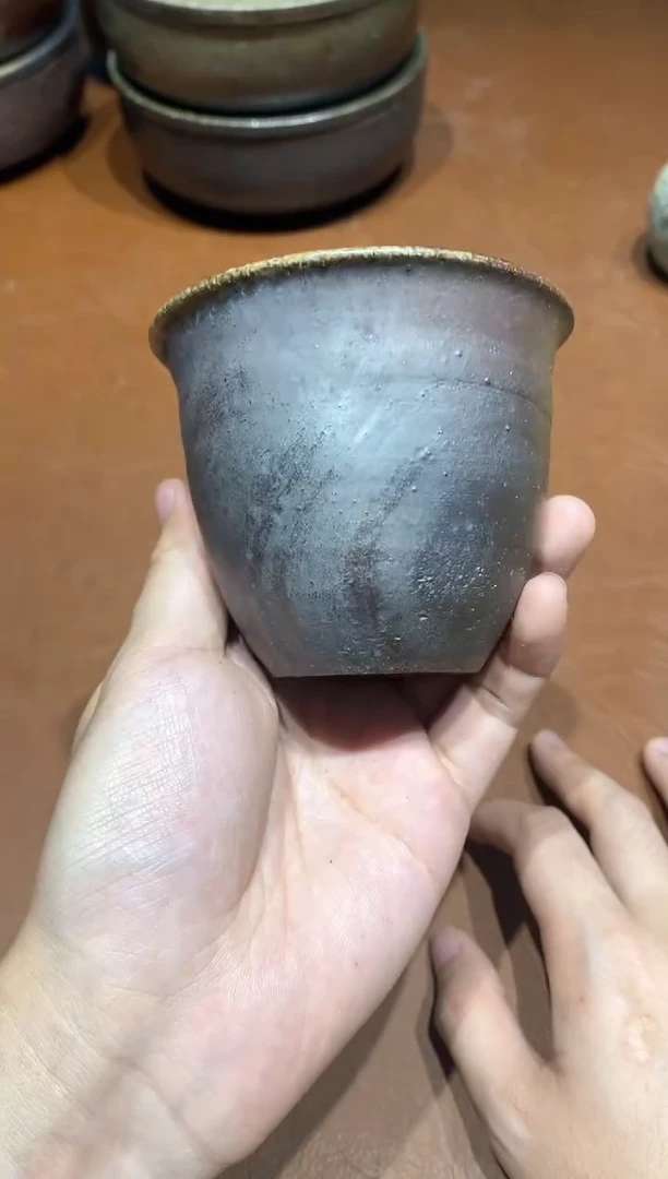 奢瓷/瑞寅柴烧茶器（公道）352