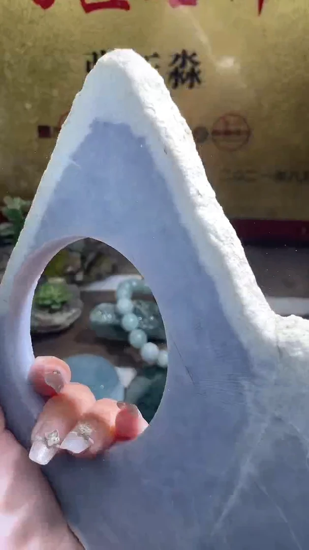 未镶嵌挂件翡翠小梦61