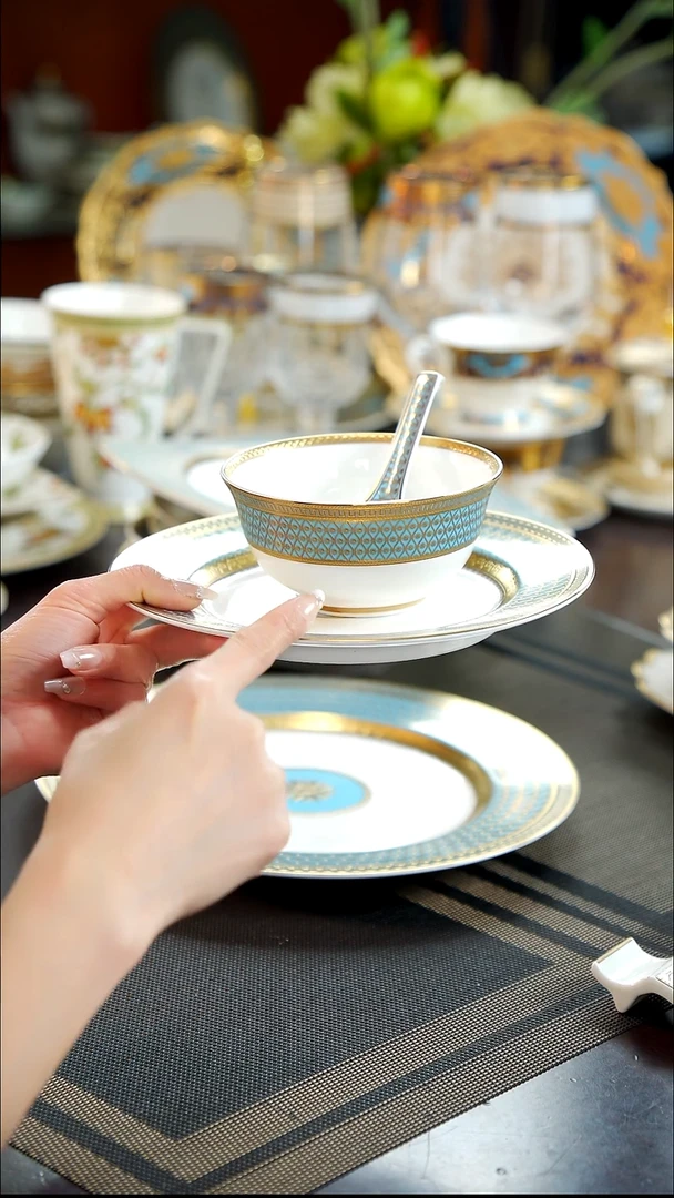 瓷片到手三件套 1套