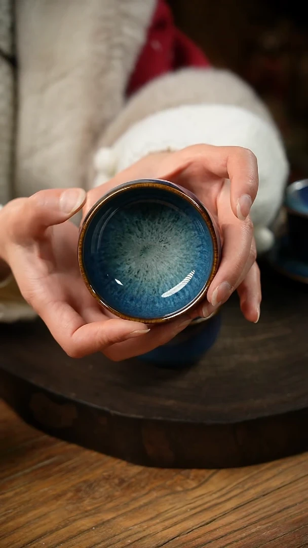 杯【文琳甄选】陶瓷器