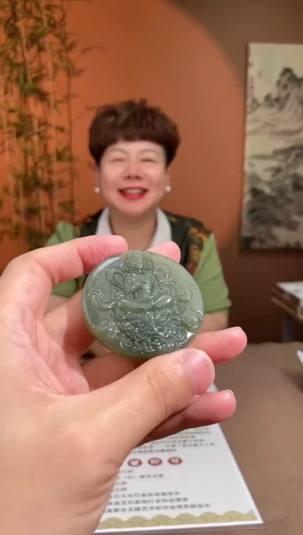 和田玉未镶嵌颈饰多样性发货拍一发一0916