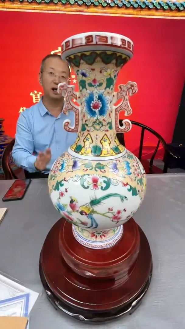 摆件景德镇陶瓷景德镇陶瓷